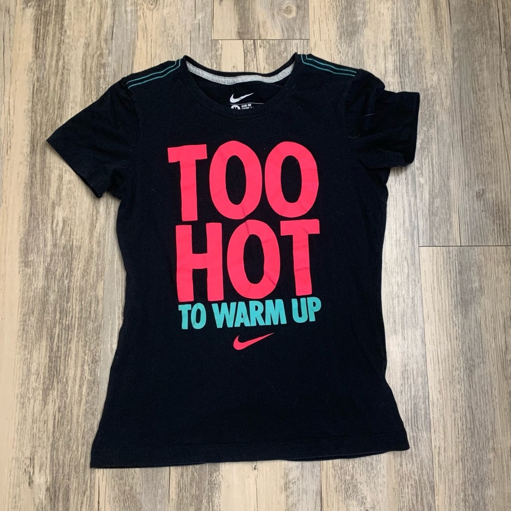 Nike shirt